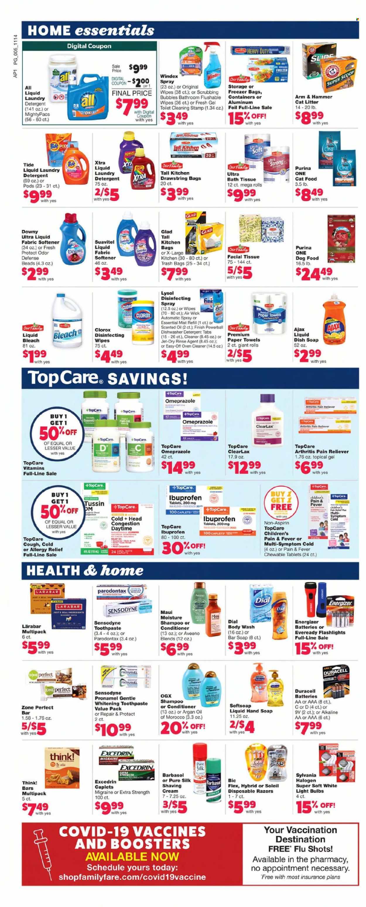 Family Fare ad - 11/14/2021 - 11/20/2021. Page 5