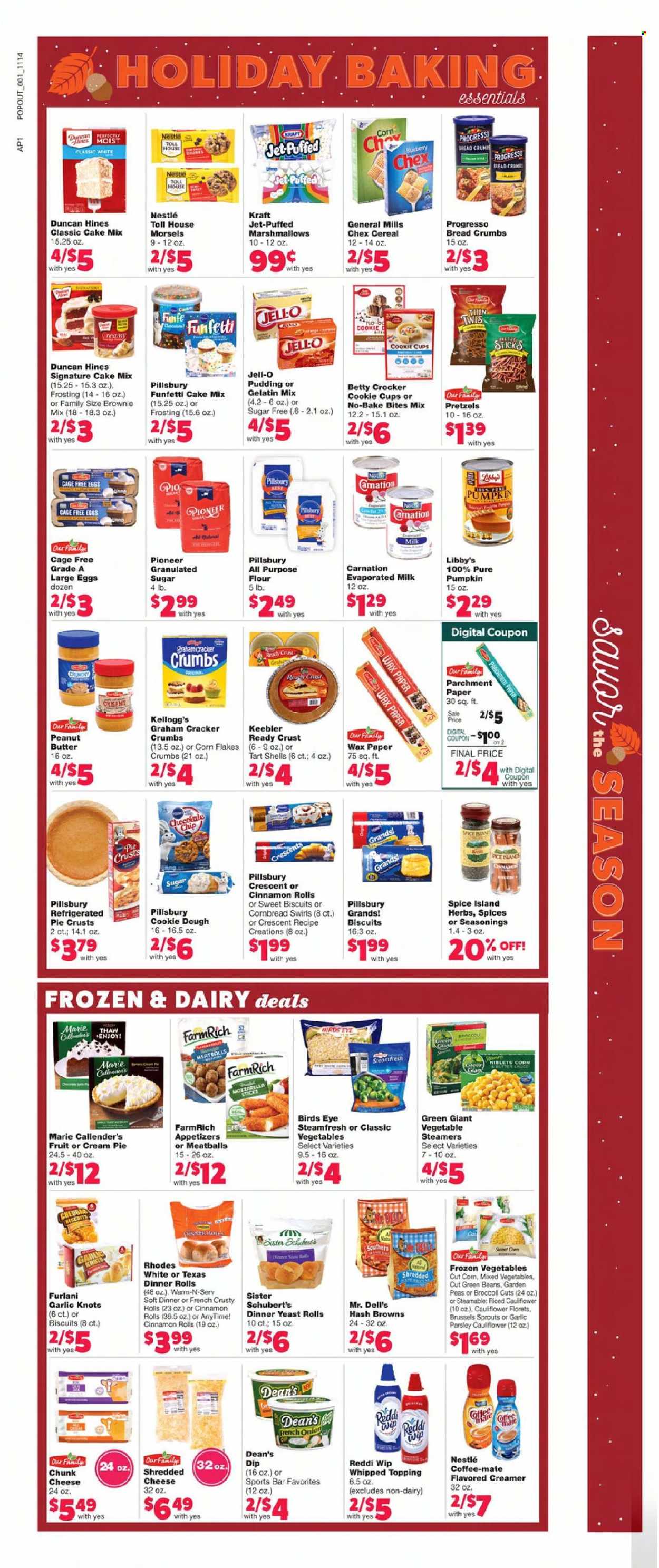 Family Fare ad - 11/14/2021 - 11/20/2021. Page 7