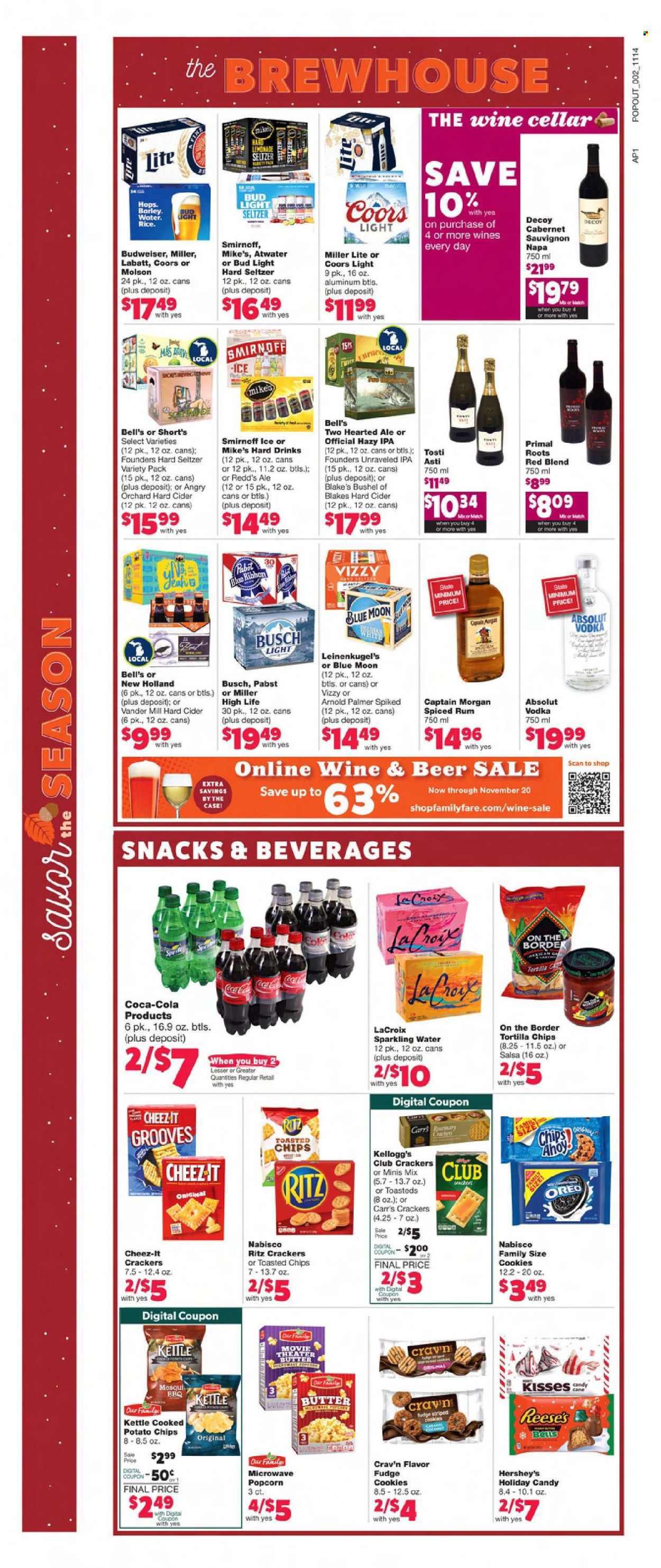 Family Fare ad - 11/14/2021 - 11/20/2021. Page 8