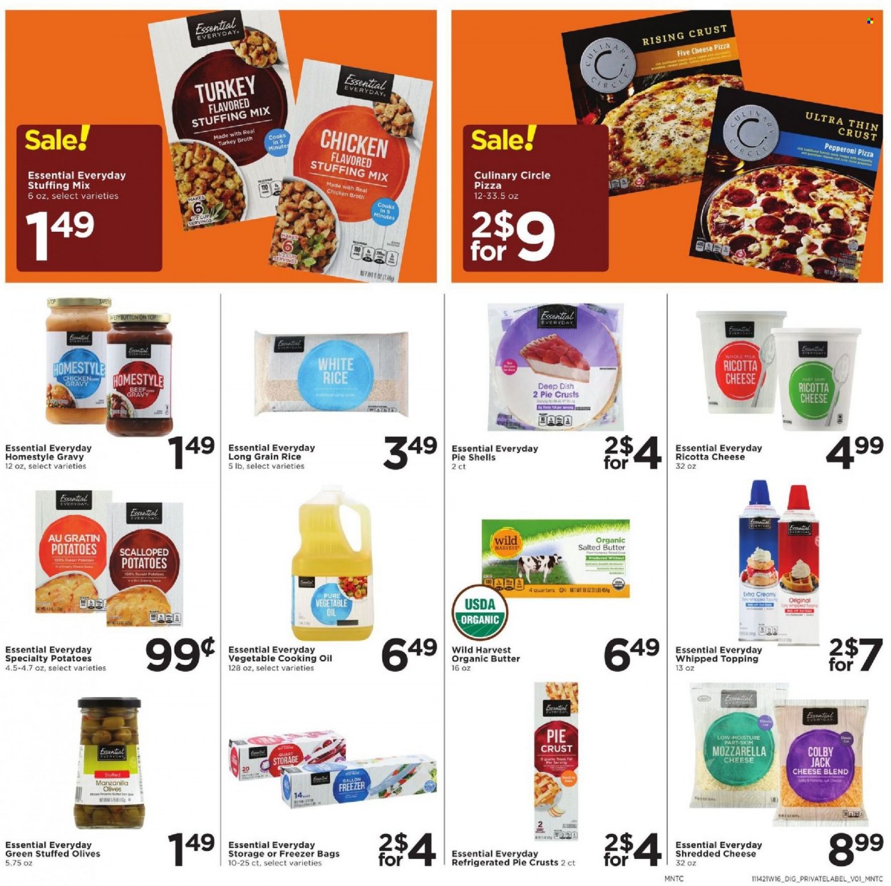 Cub Foods ad - 11/14/2021 - 11/20/2021. Page 12