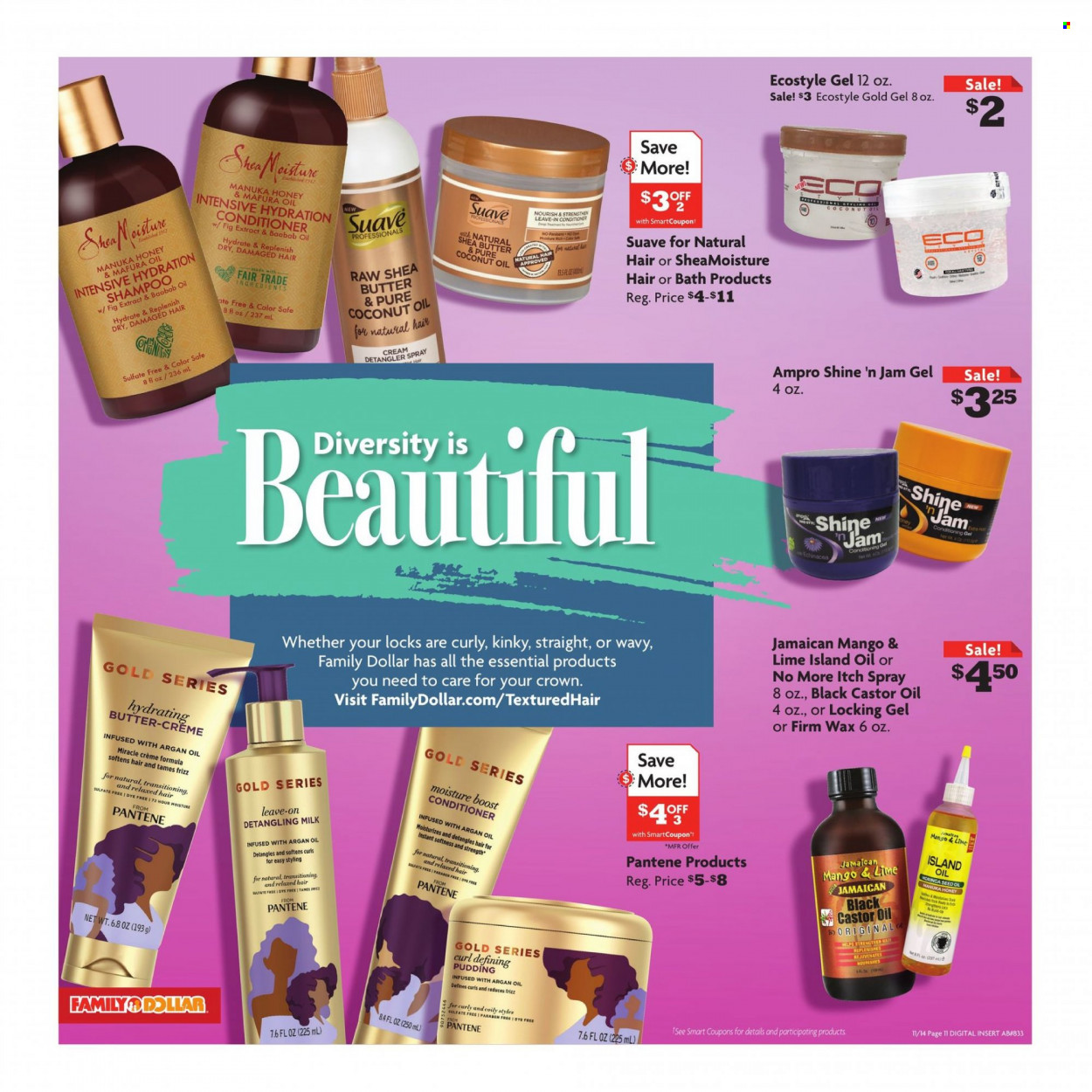 Family Dollar ad - 11/14/2021 - 11/20/2021. Page 15