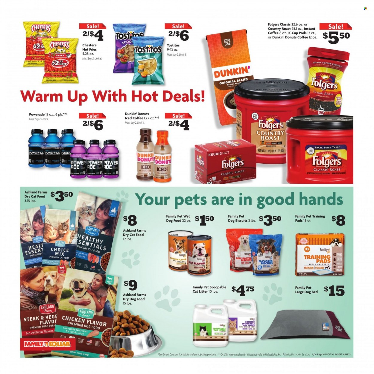 Family Dollar ad - 11/14/2021 - 11/20/2021. Page 17