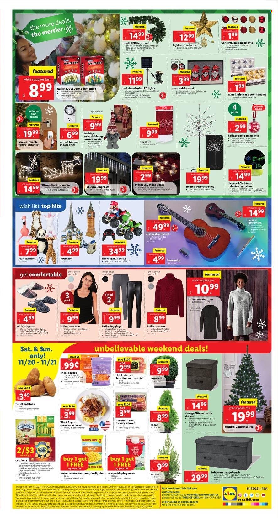 Lidl ad - 11/17/2021 - 11/24/2021. Page 4