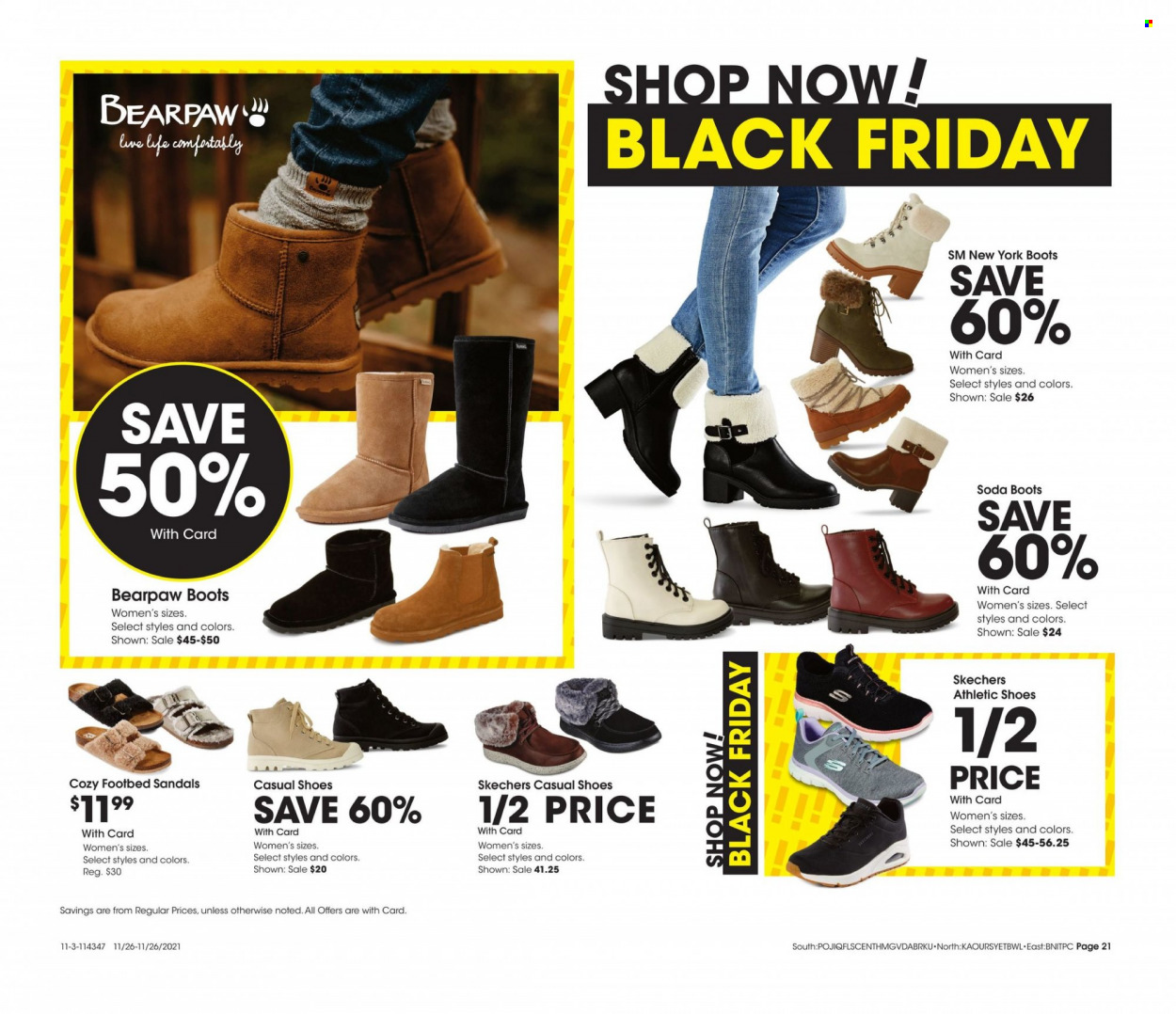 Fred Meyer ad - 11/26/2021 - 11/26/2021. Page 21