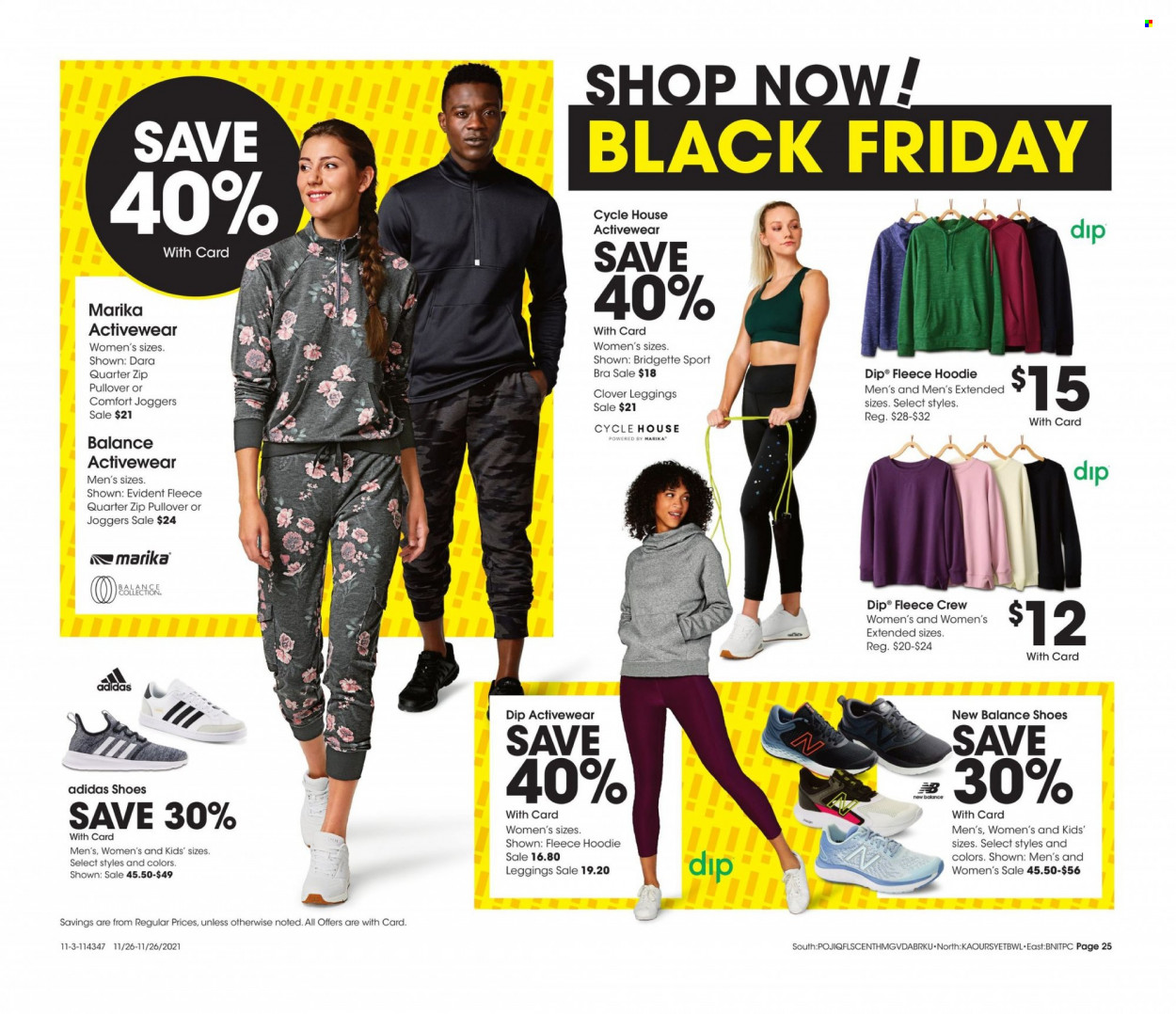 Fred Meyer ad - 11/26/2021 - 11/26/2021. Page 25