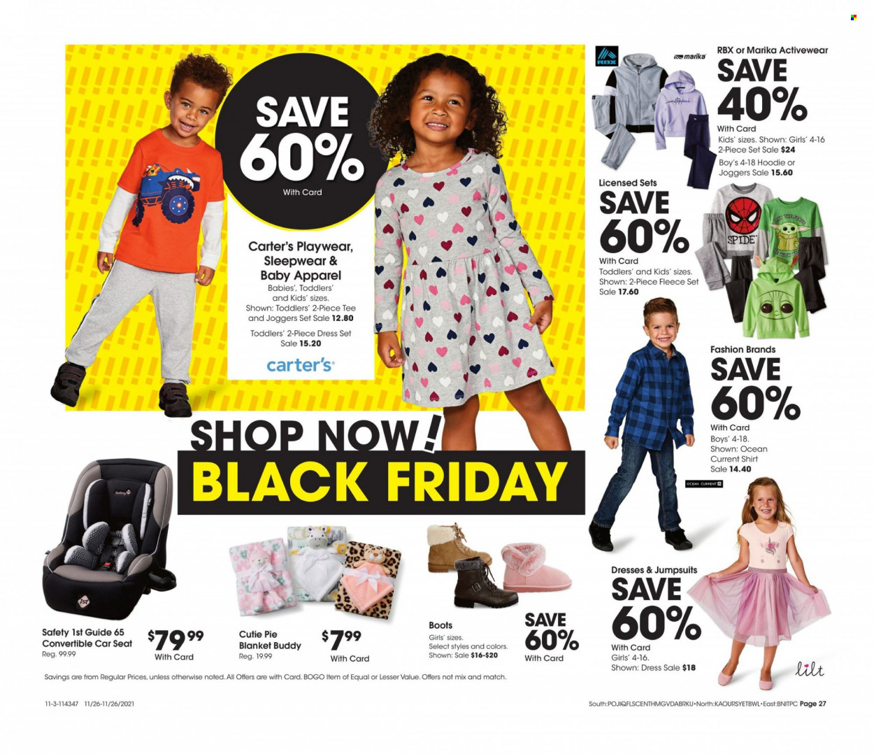 Fred Meyer ad - 11/26/2021 - 11/26/2021. Page 27