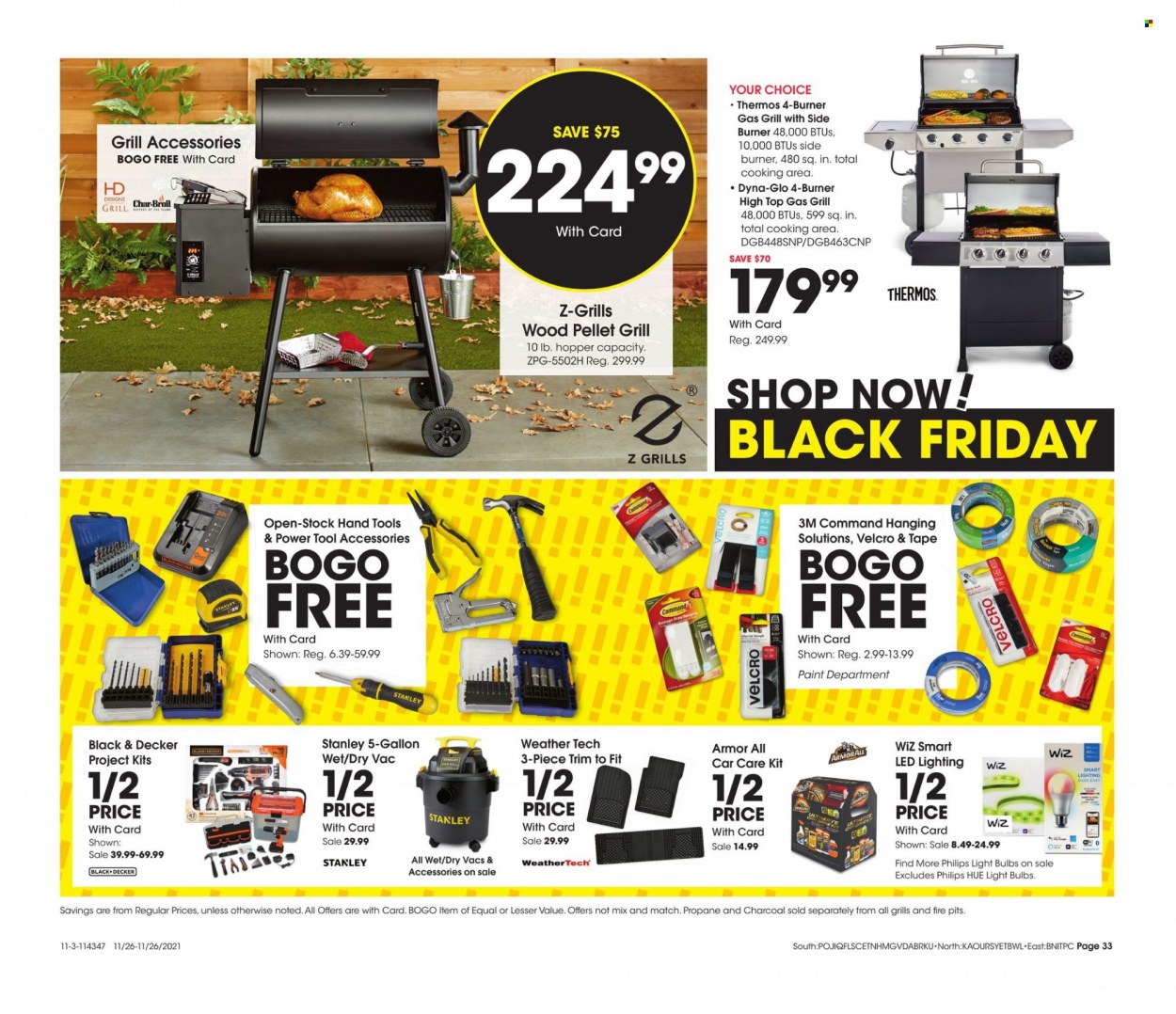Fred Meyer ad - 11/26/2021 - 11/26/2021. Page 33