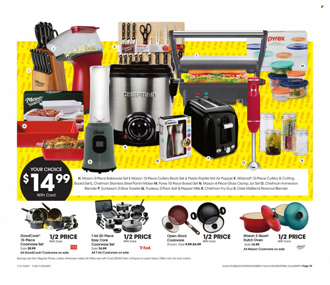 Fred Meyer ad - 11/26/2021 - 11/26/2021. Page 39