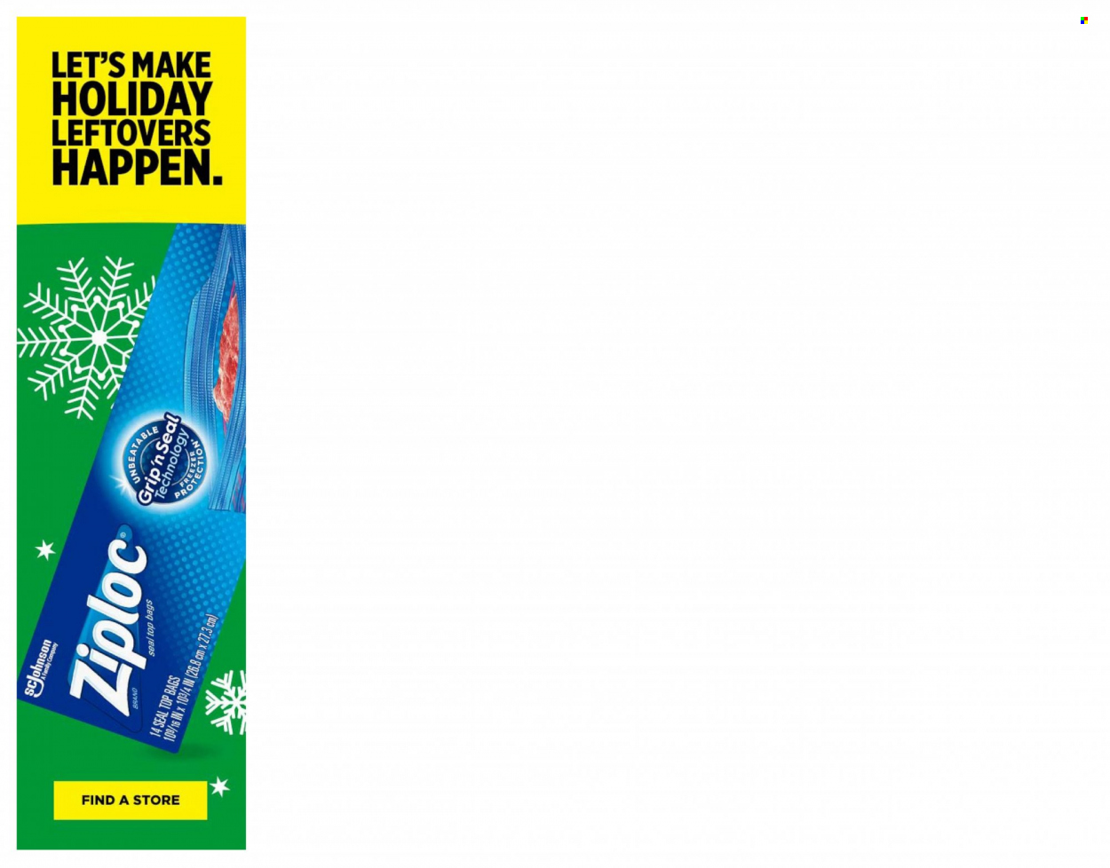 Dollar General ad - 11/14/2021 - 11/20/2021. Page 20