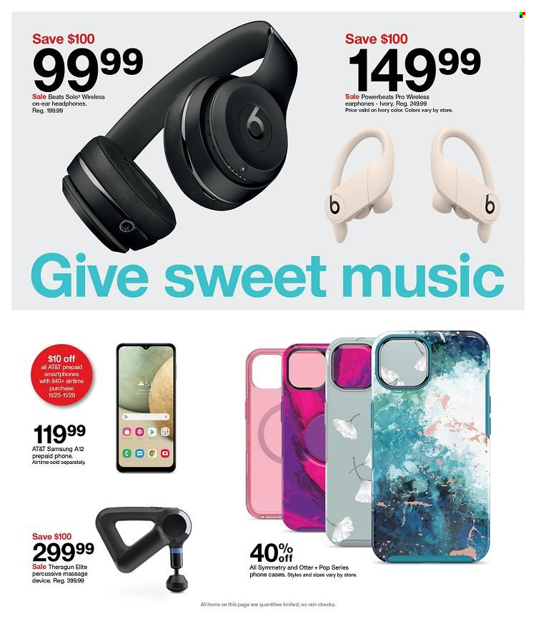 Target ad - 11/21/2021 - 11/27/2021. Page 5