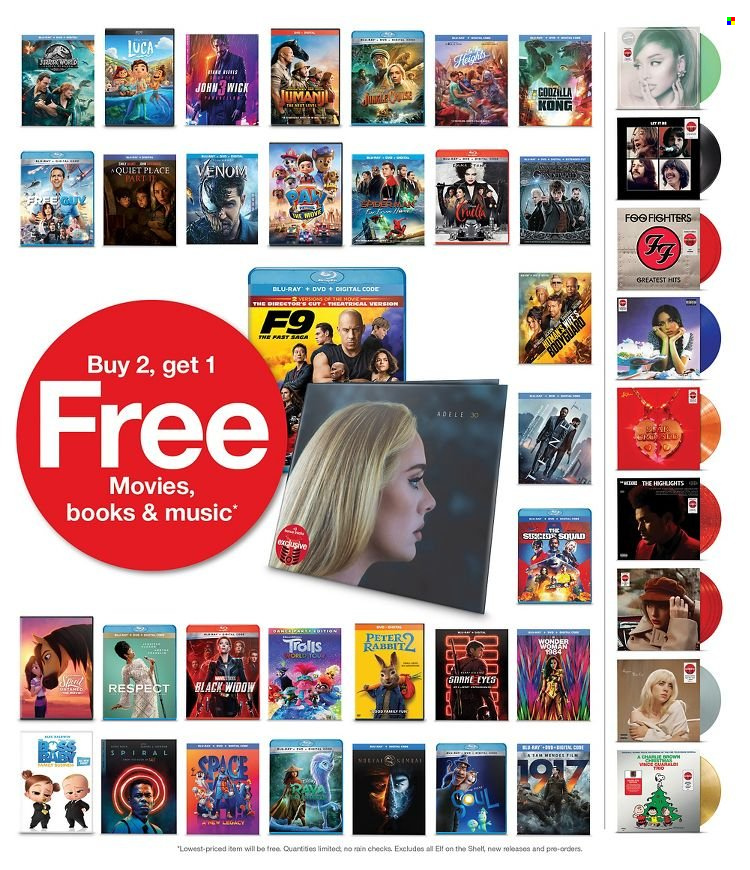 Target ad - 11/21/2021 - 11/27/2021. Page 14
