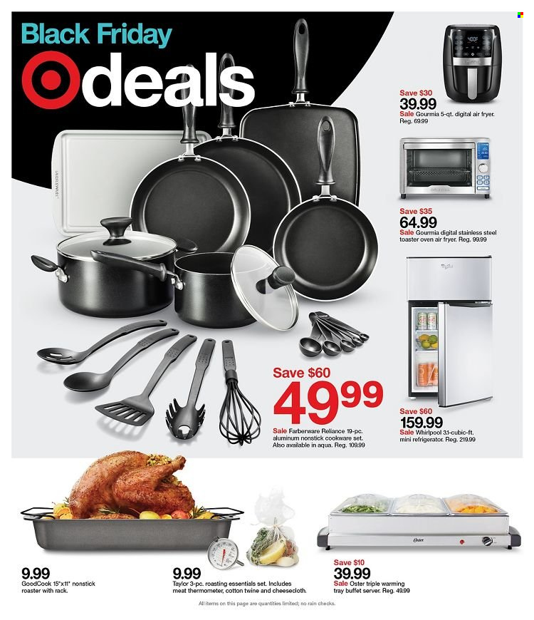 Target ad - 11/21/2021 - 11/27/2021. Page 17