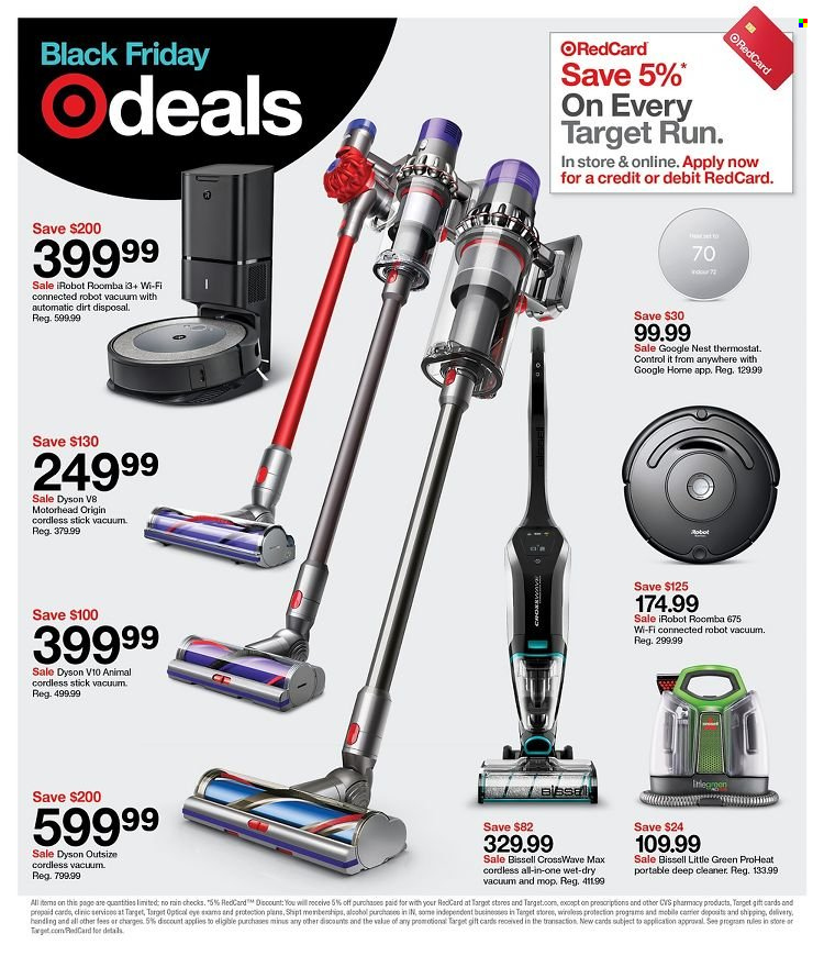 Target ad - 11/21/2021 - 11/27/2021. Page 19