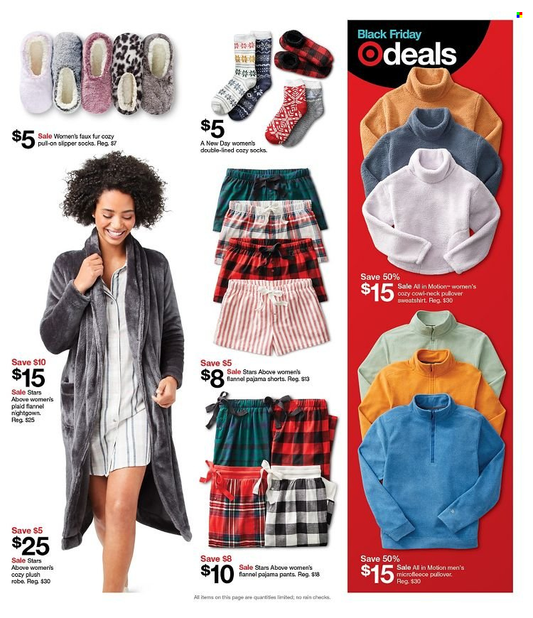 Target ad - 11/21/2021 - 11/27/2021. Page 23