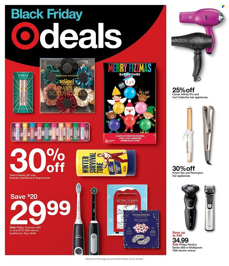 Target ad - 11/21/2021 - 11/27/2021. Page 25
