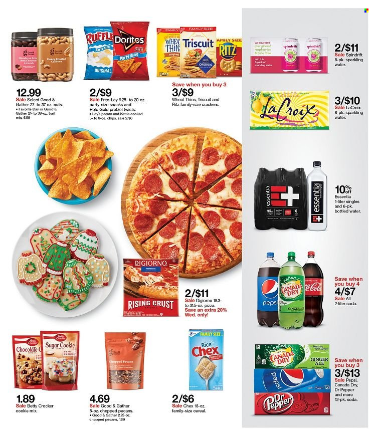 Target ad - 11/21/2021 - 11/27/2021. Page 30