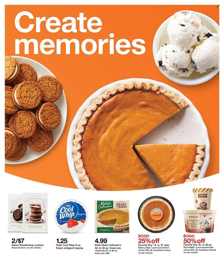 Target ad - 11/21/2021 - 11/27/2021. Page 34