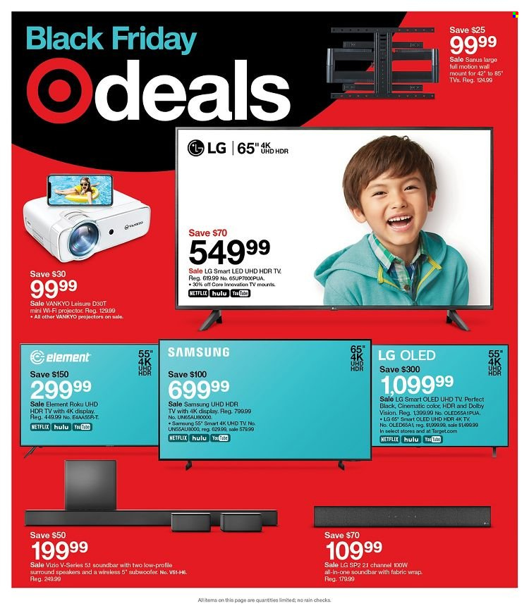 Target ad - 11/21/2021 - 11/27/2021. Page 42