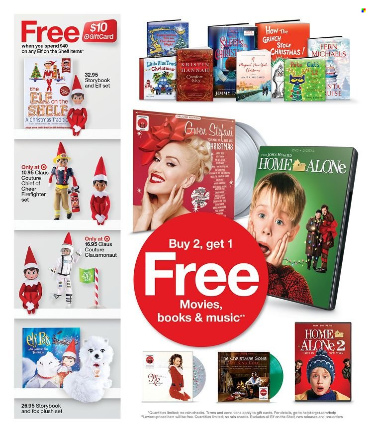 Target ad - 11/21/2021 - 11/27/2021. Page 49