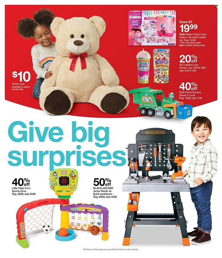 Target ad - 11/21/2021 - 11/27/2021. Page 51