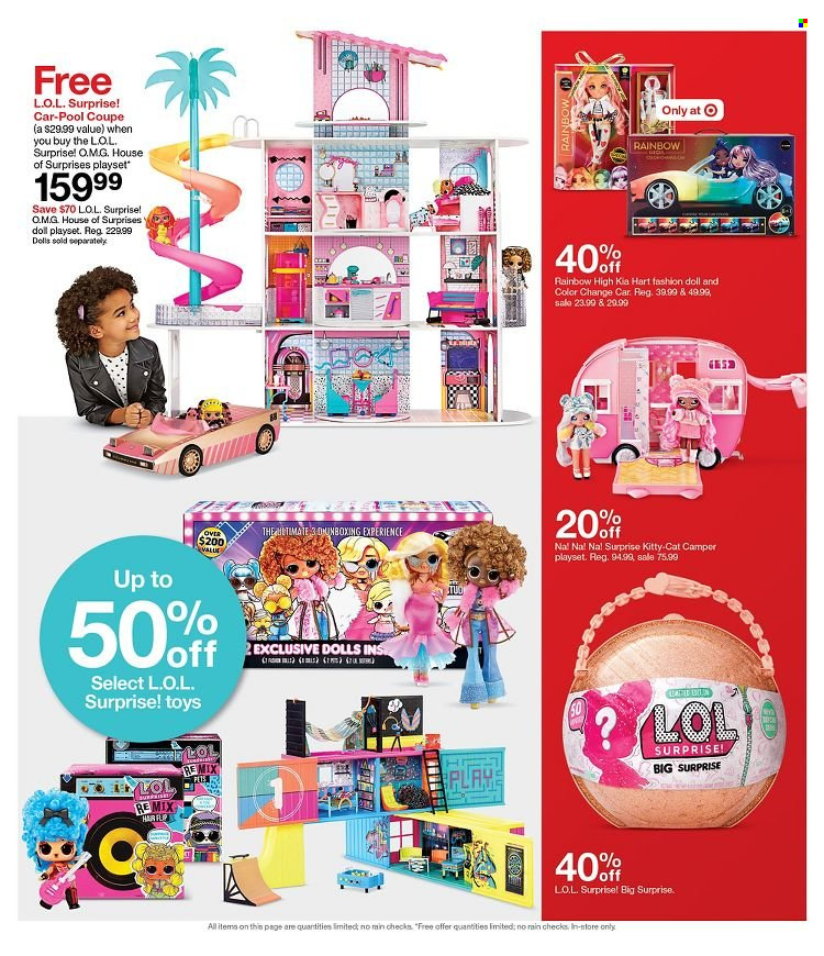 Target ad - 11/21/2021 - 11/27/2021. Page 52