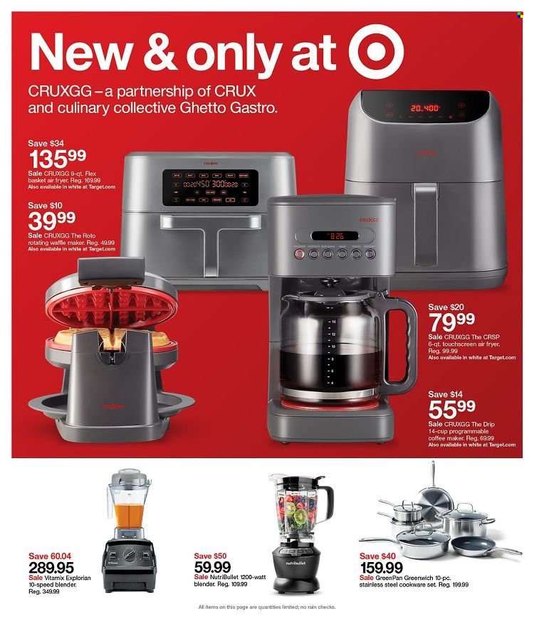 Target ad - 11/25/2021 - 11/27/2021. Page 4