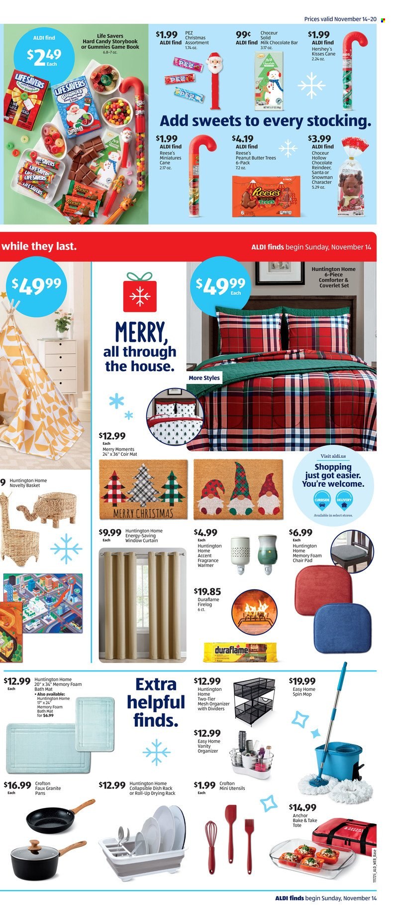 ALDI ad - 11/14/2021 - 11/20/2021. Page 3