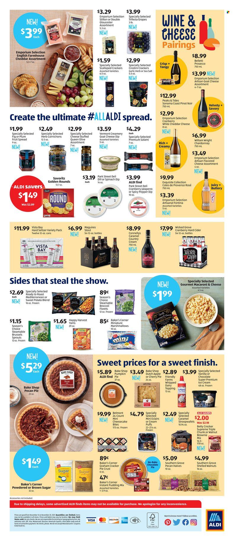 ALDI ad - 11/14/2021 - 11/20/2021. Page 4