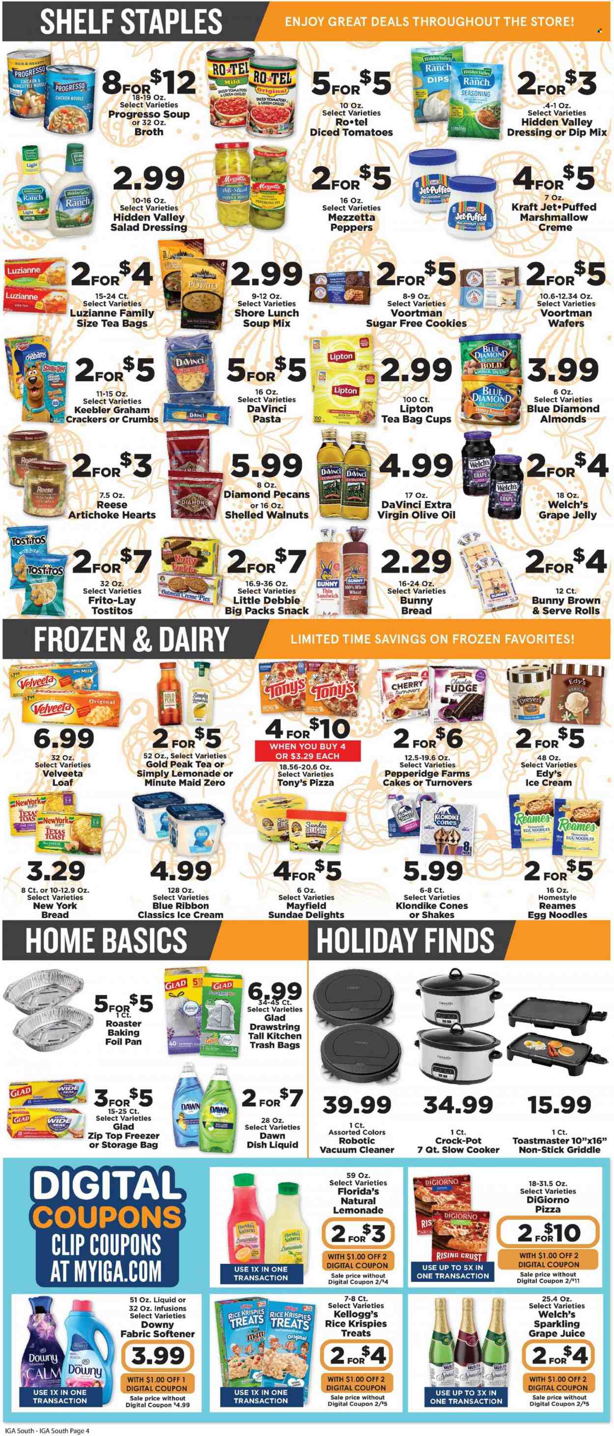 IGA ad - 11/17/2021 - 11/30/2021. Page 4