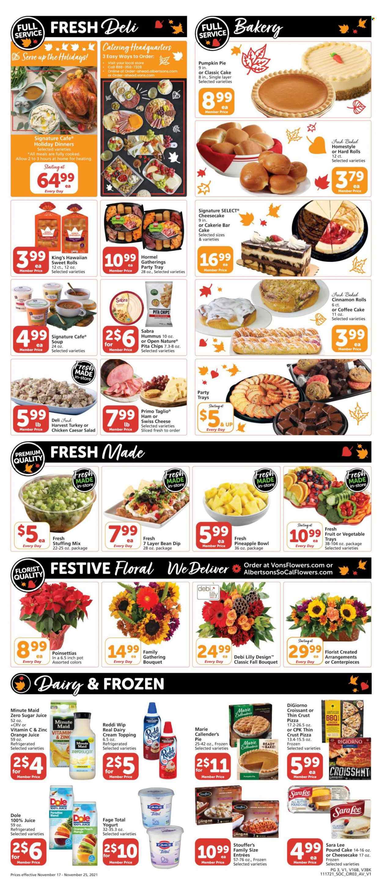 Vons ad - 11/17/2021 - 11/25/2021. Page 5