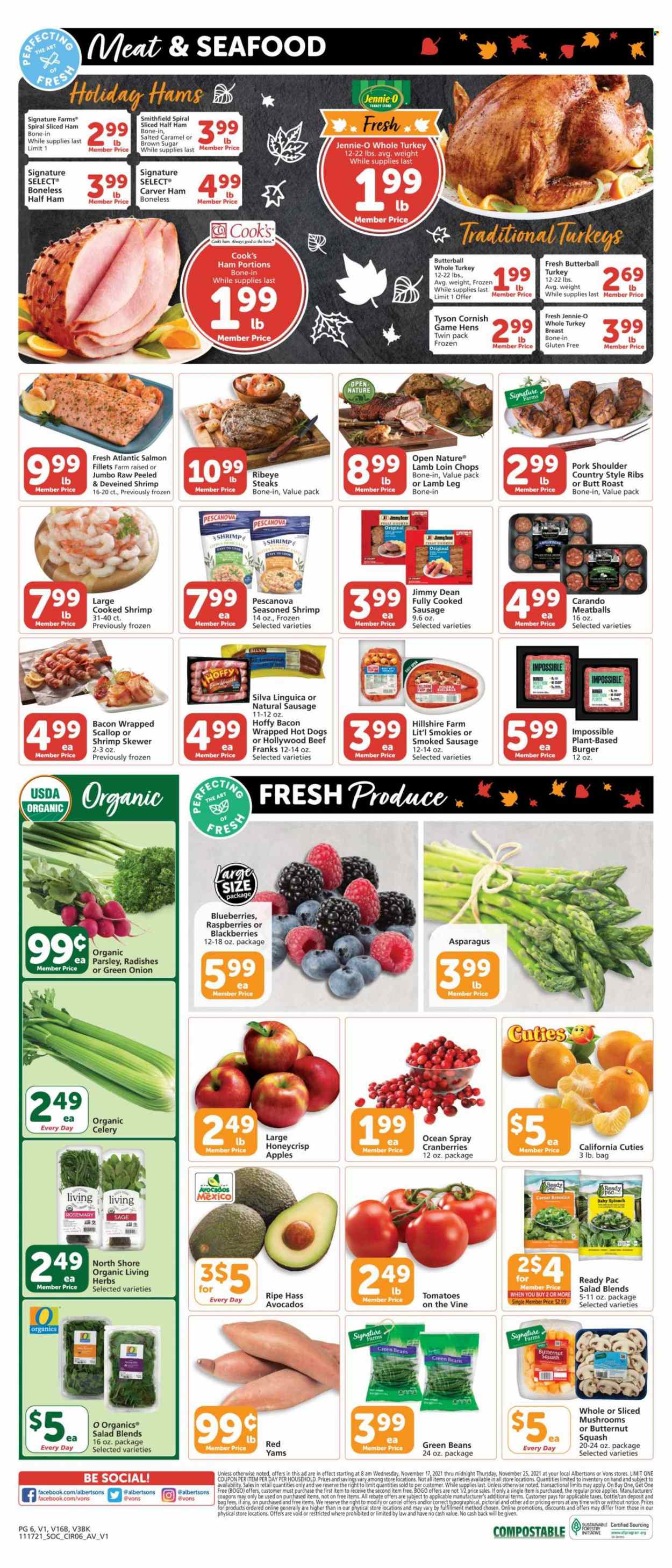 Vons ad - 11/17/2021 - 11/25/2021. Page 8