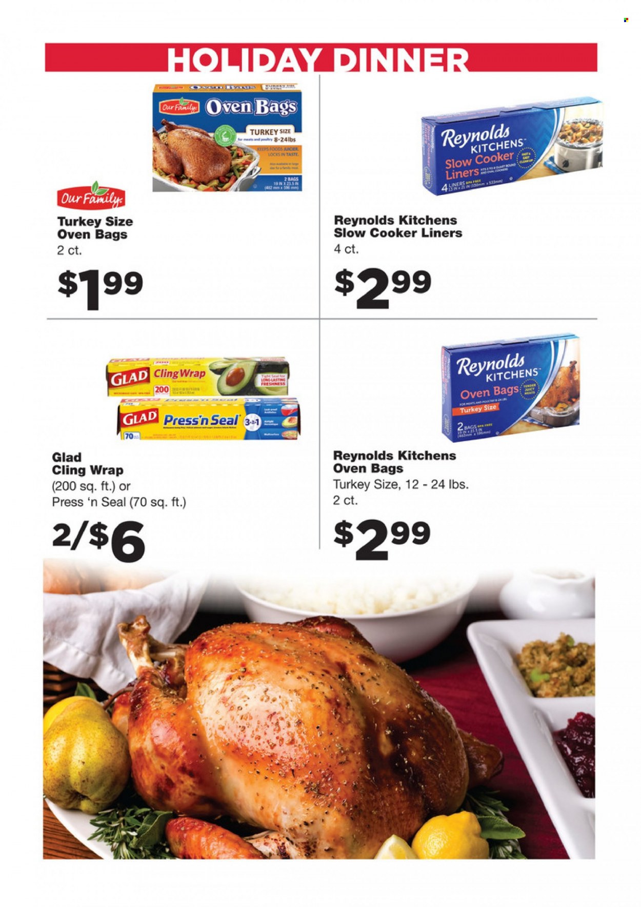 Family Fare ad - 11/07/2021 - 12/04/2021. Page 9