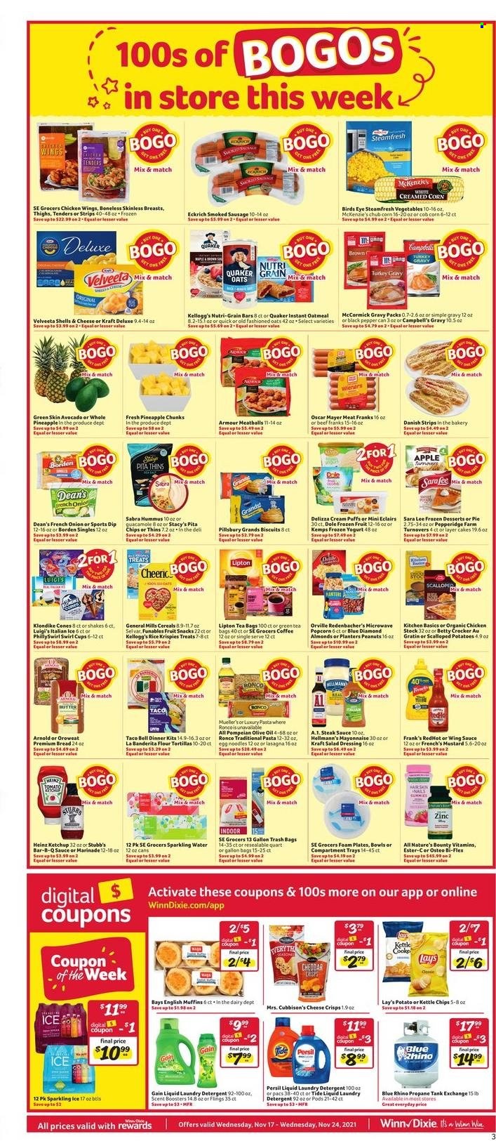 Winn Dixie ad - 11/17/2021 - 11/24/2021. Page 3