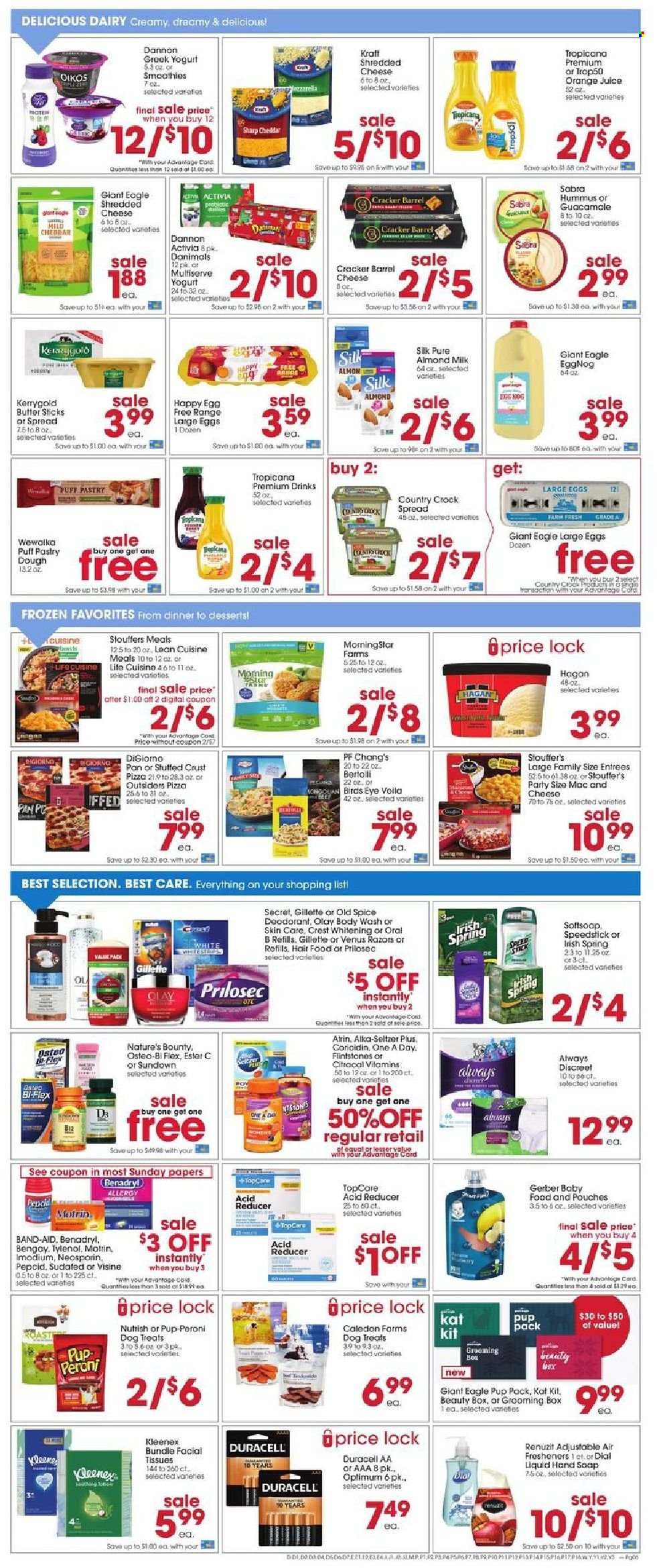 Giant Eagle ad - 11/18/2021 - 11/24/2021. Page 5
