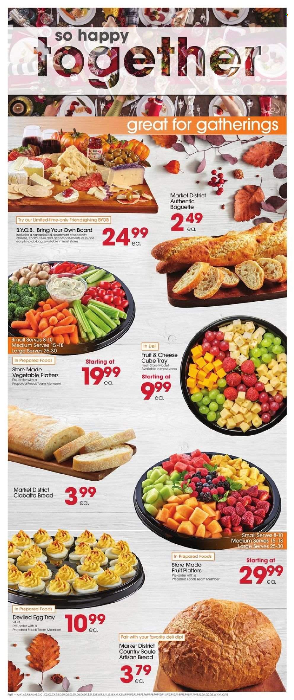 Giant Eagle ad - 11/18/2021 - 11/24/2021. Page 10