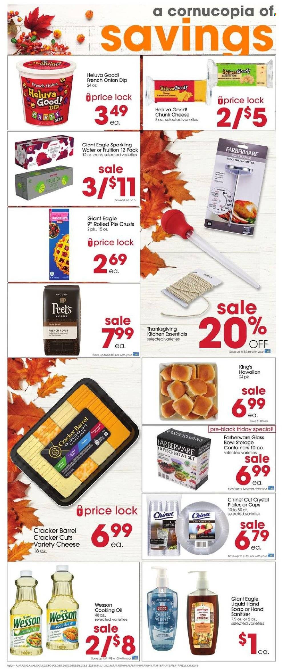 Giant Eagle ad - 11/18/2021 - 11/24/2021. Page 11