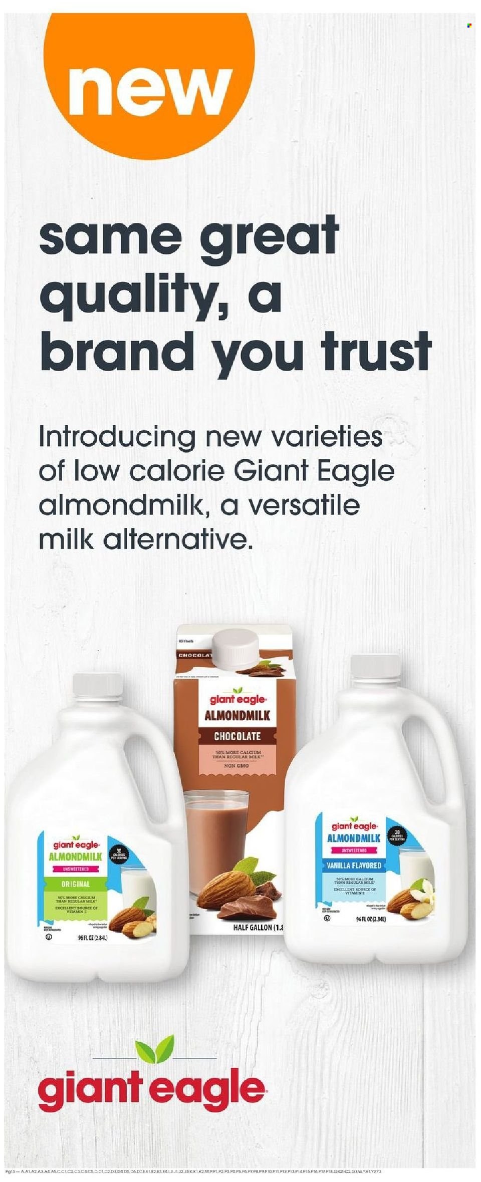 Giant Eagle ad - 11/18/2021 - 11/24/2021. Page 13