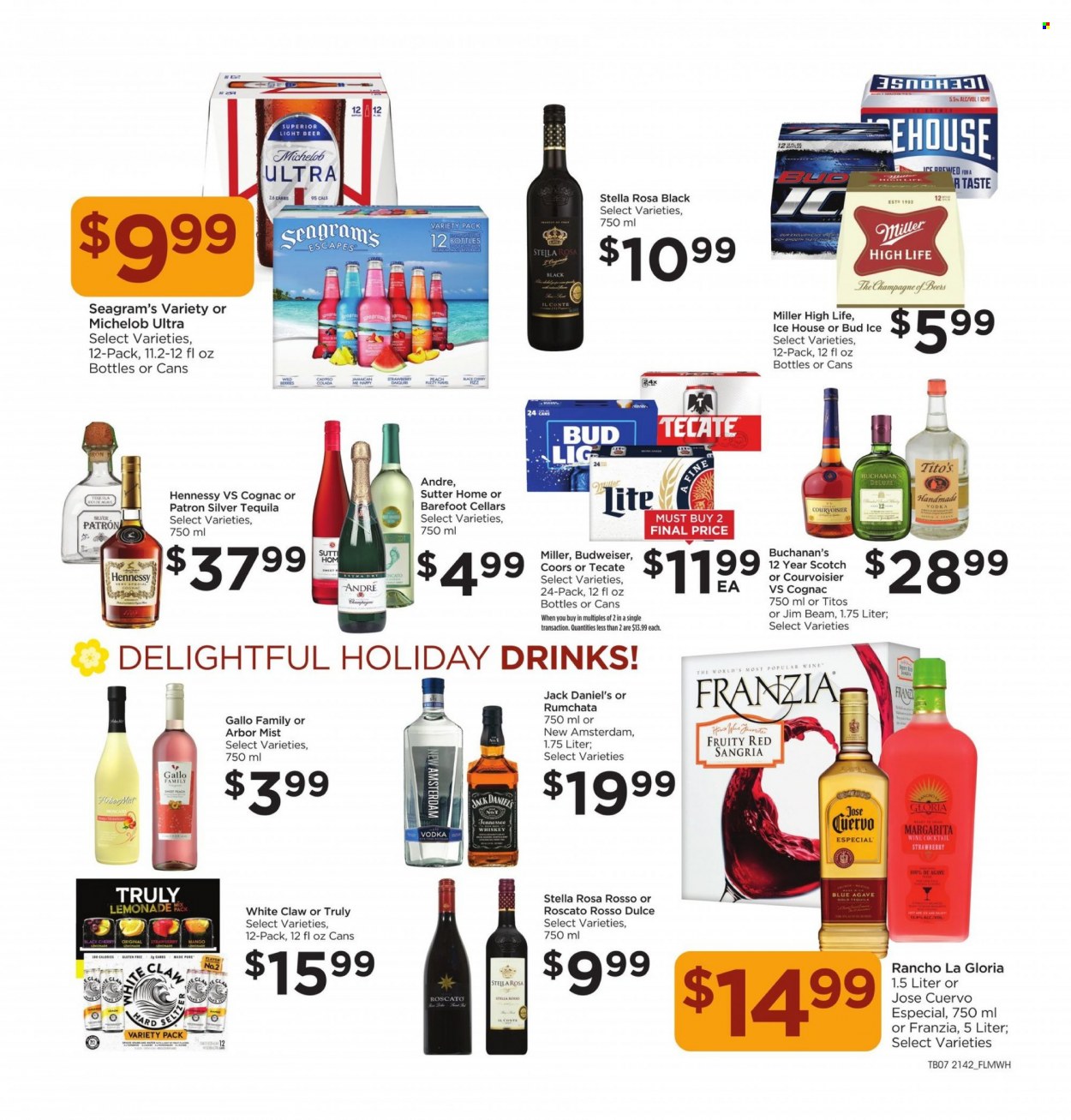 Food 4 Less ad - 11/17/2021 - 11/25/2021. Page 7