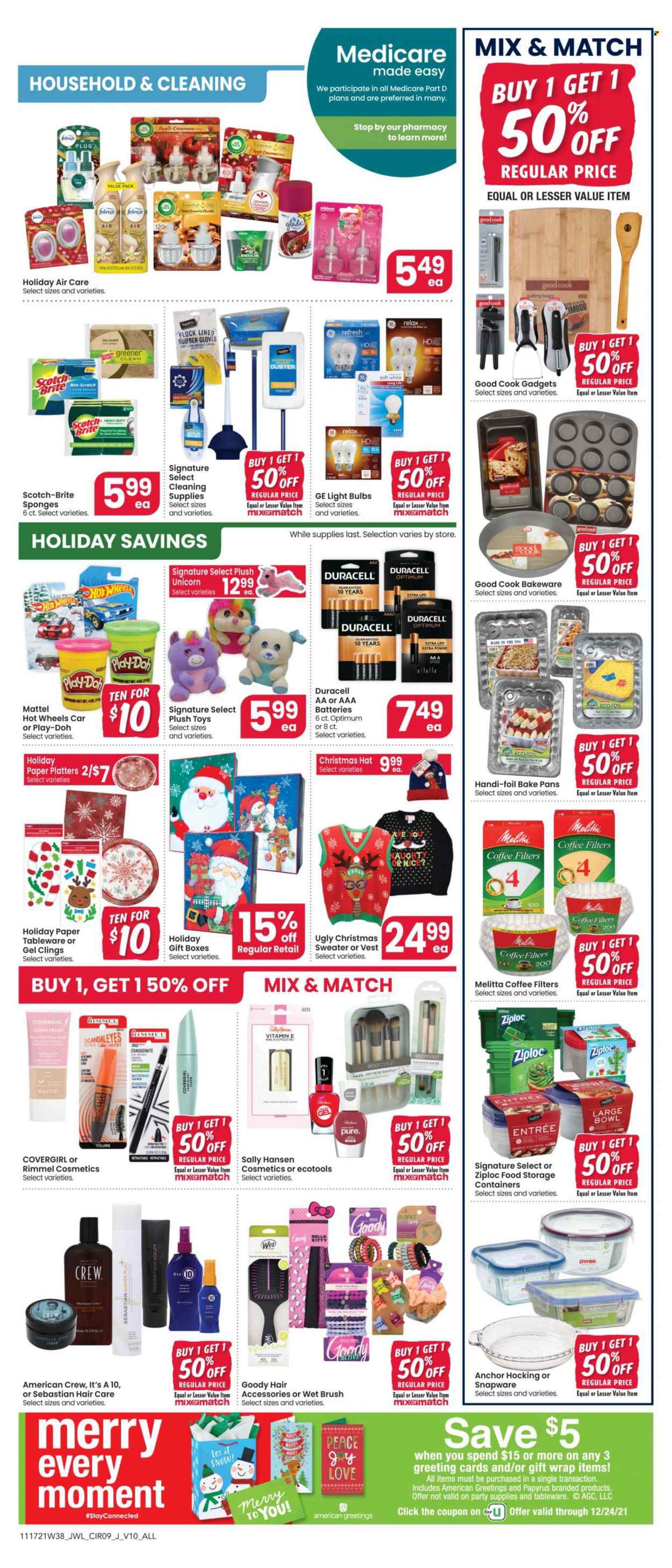 Jewel Osco ad - 11/17/2021 - 11/25/2021. Page 9