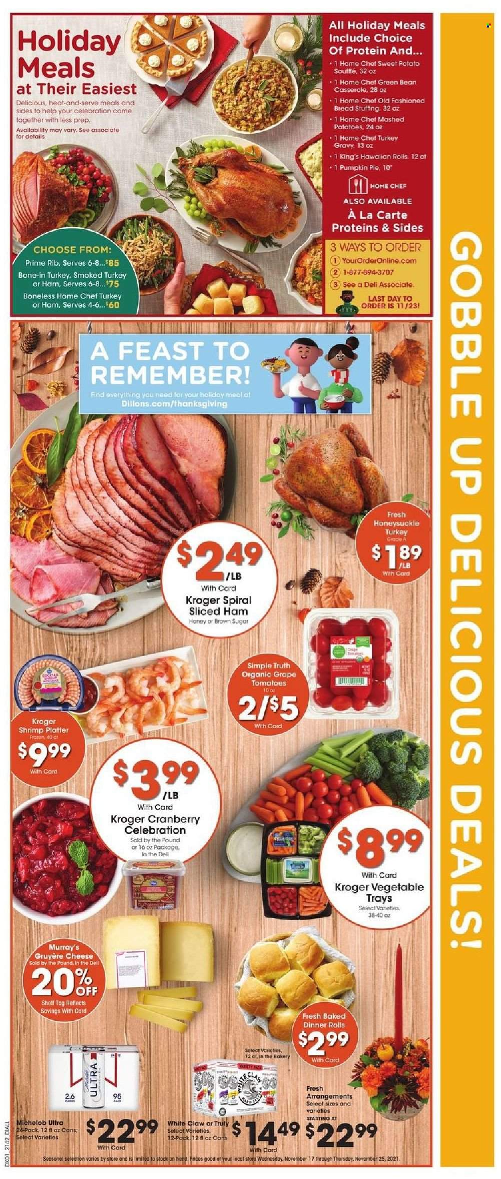 Dillons ad - 11/17/2021 - 11/25/2021. Page 2