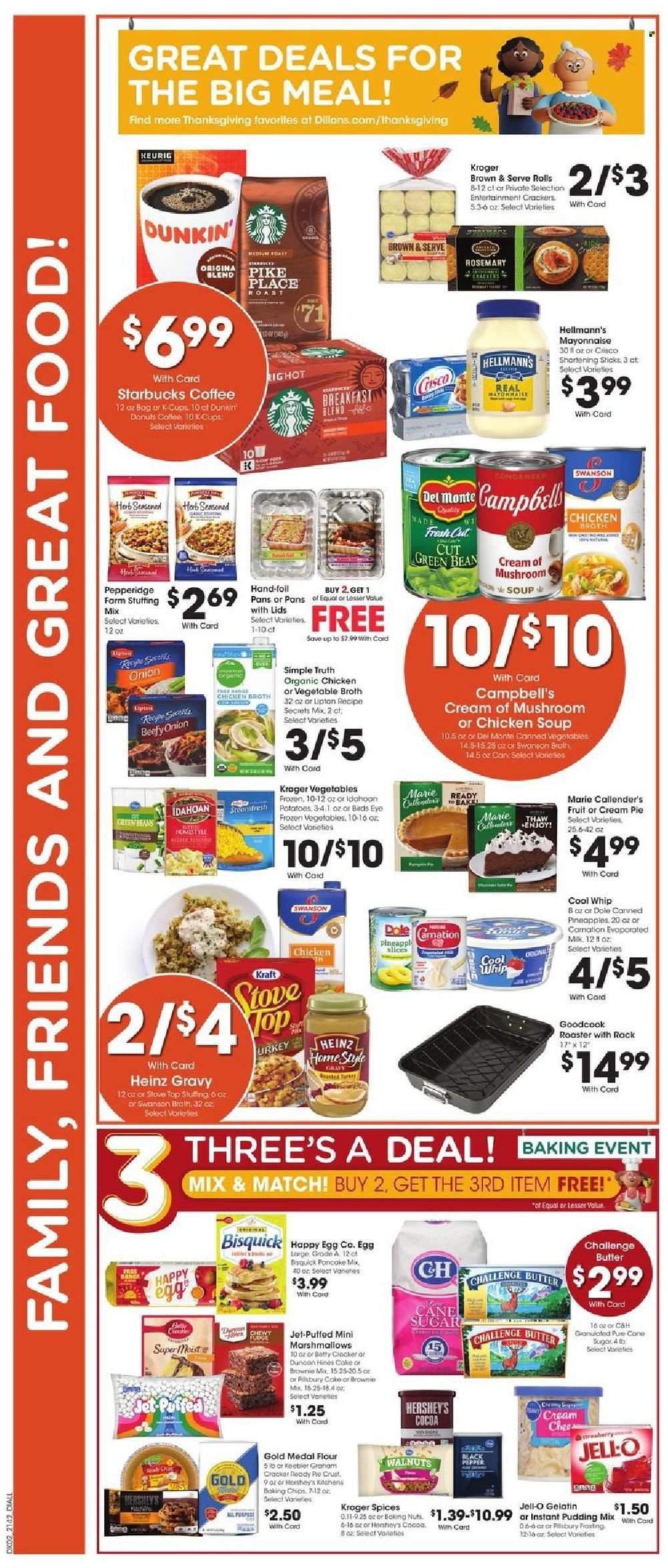 Dillons ad - 11/17/2021 - 11/25/2021. Page 3