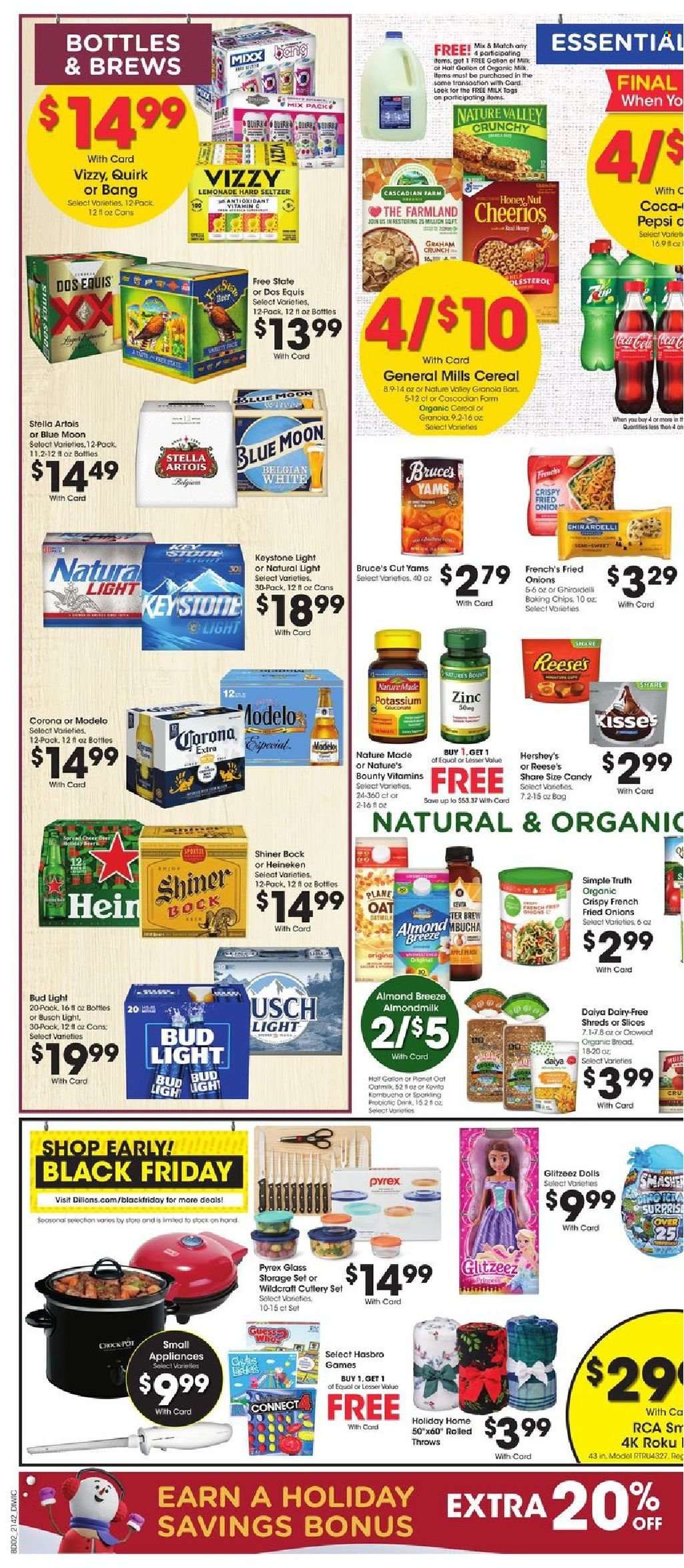 Dillons ad - 11/17/2021 - 11/25/2021. Page 5