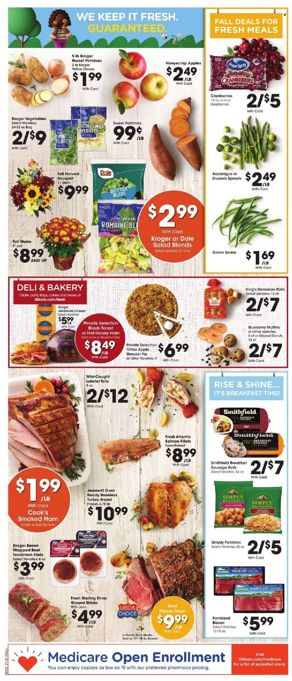Dillons ad - 11/17/2021 - 11/25/2021. Page 8