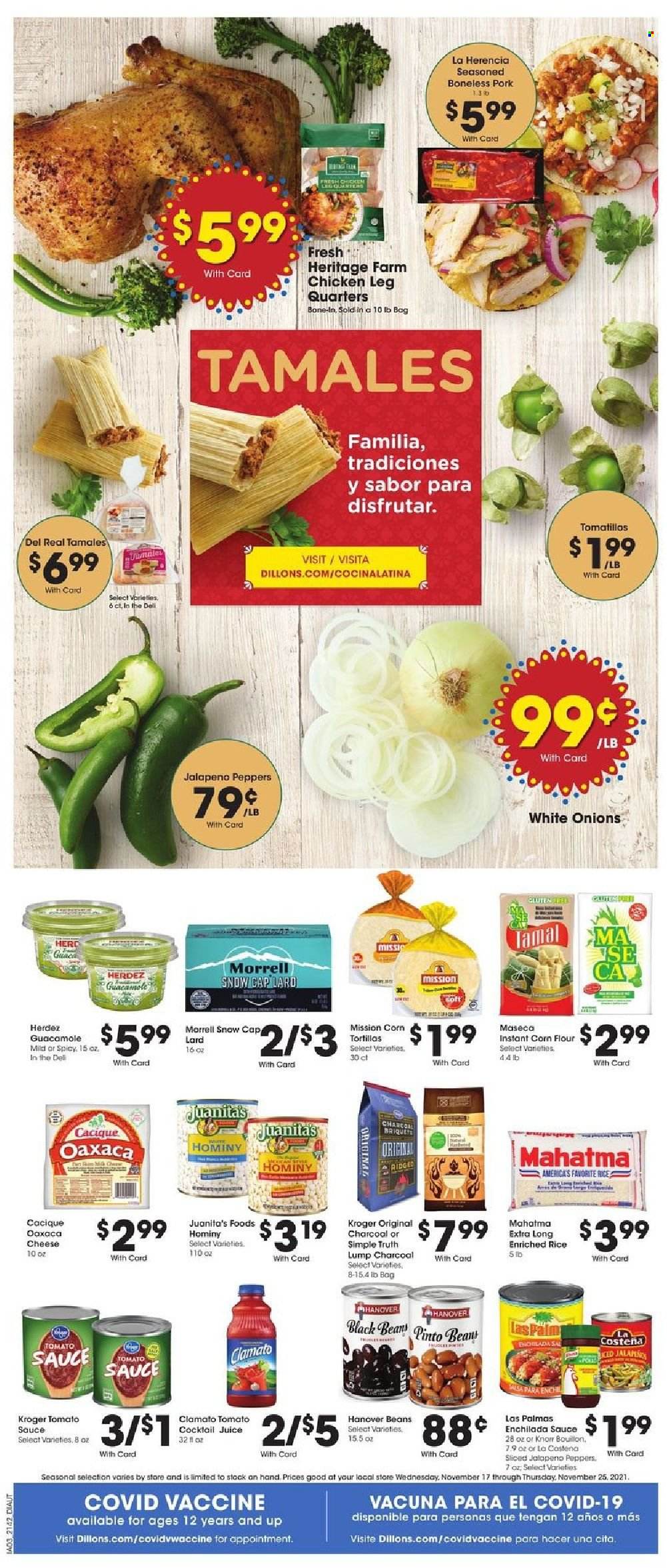 Dillons ad - 11/17/2021 - 11/25/2021. Page 9