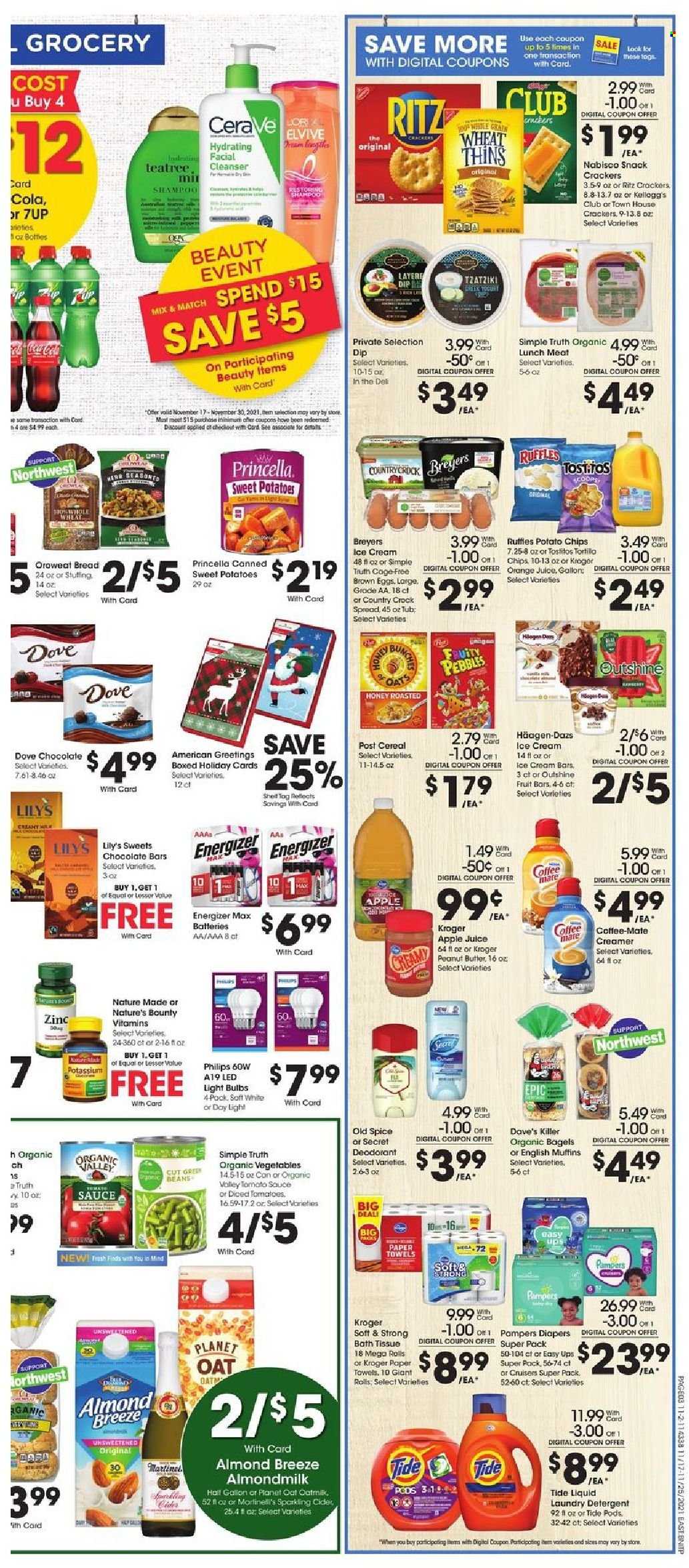 Fred Meyer ad - 11/17/2021 - 11/25/2021. Page 6