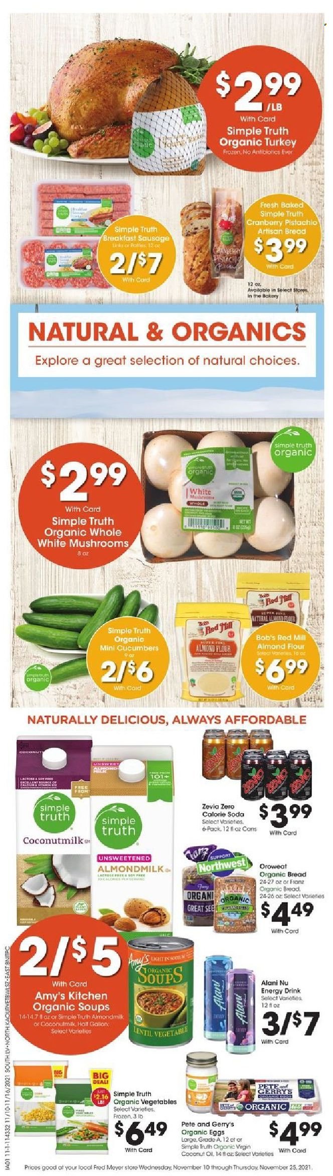 Fred Meyer ad - 11/17/2021 - 11/25/2021. Page 7
