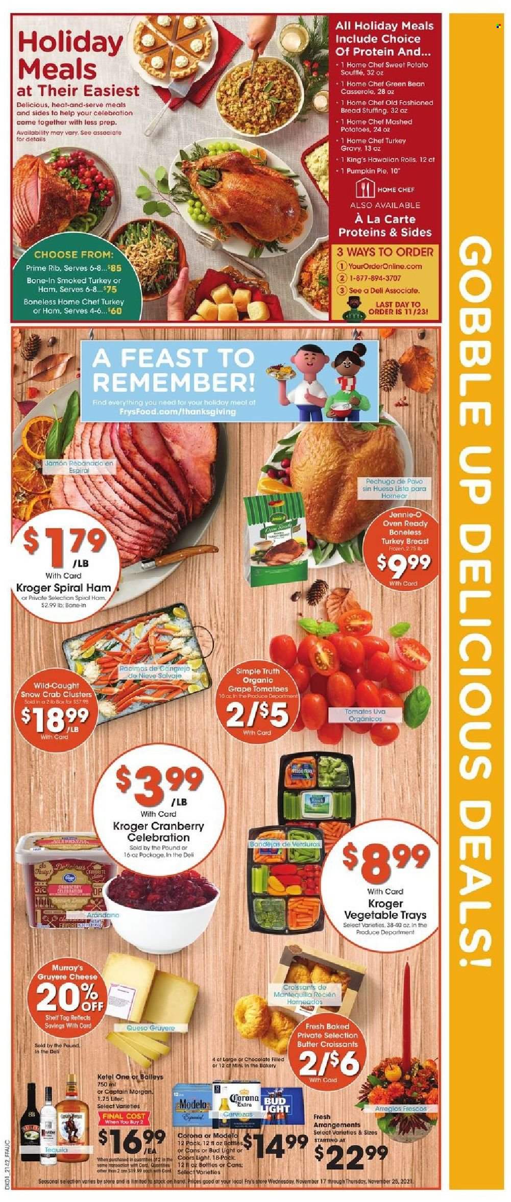 Fry’s ad - 11/17/2021 - 11/25/2021. Page 2