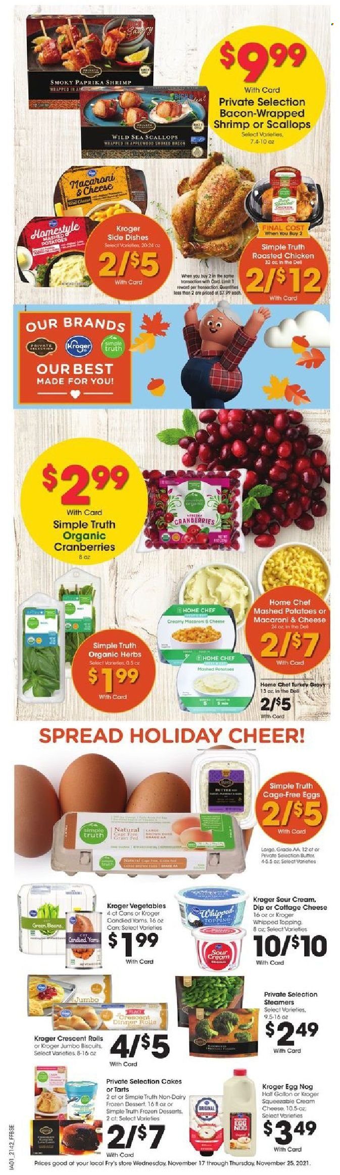Fry’s ad - 11/17/2021 - 11/25/2021. Page 4