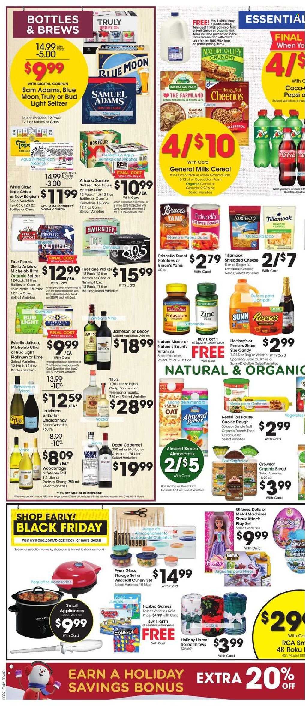 Fry’s ad - 11/17/2021 - 11/25/2021. Page 5