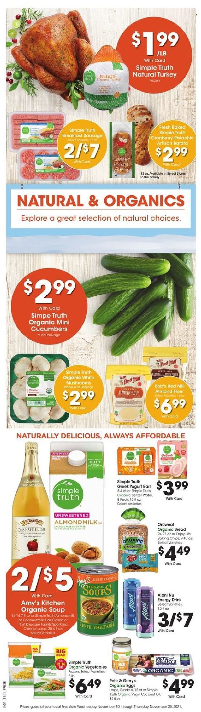 Fry’s ad - 11/17/2021 - 11/25/2021. Page 7